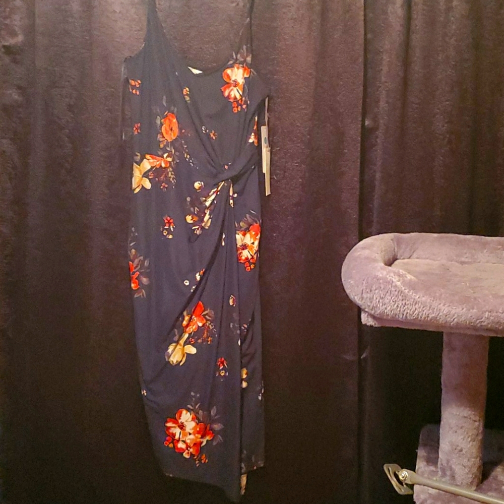 Midi dress